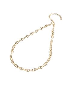 DRESSTERIOR / ドレステリア ネックレス・ペンダント・チョーカー | 2WAYアンカーチェーンネックレス