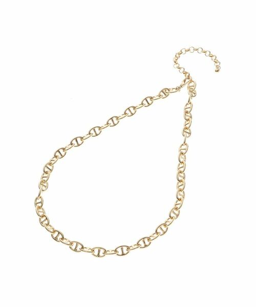 DRESSTERIOR / ドレステリア ネックレス・ペンダント・チョーカー | 2WAYアンカーチェーンネックレス | 詳細2