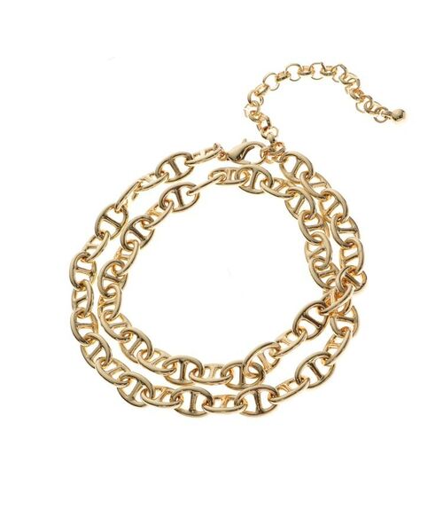 DRESSTERIOR / ドレステリア ネックレス・ペンダント・チョーカー | 2WAYアンカーチェーンネックレス | 詳細3