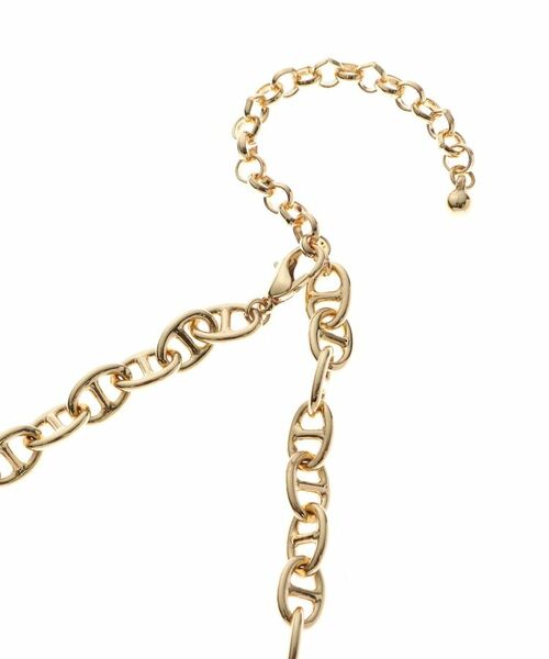 DRESSTERIOR / ドレステリア ネックレス・ペンダント・チョーカー | 2WAYアンカーチェーンネックレス | 詳細5