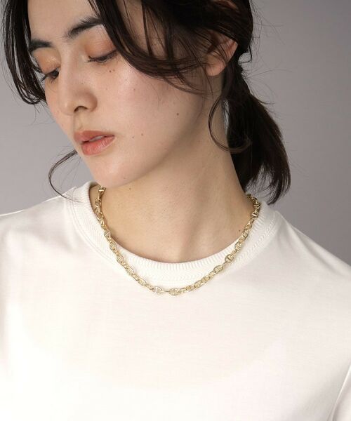 DRESSTERIOR / ドレステリア ネックレス・ペンダント・チョーカー | 2WAYアンカーチェーンネックレス | 詳細7