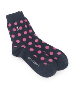 DRESSTERIOR / ドレステリア ソックス | ドットジャカードソックス