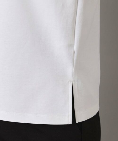 DRESSTERIOR / ドレステリア カットソー | 【接触冷感/UVカット】レーススリーブカットソー | 詳細16