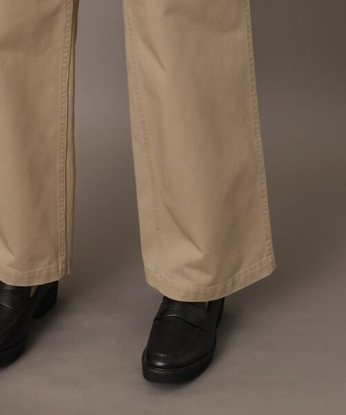 DRESSTERIOR / ドレステリア パンツ | 【CLASSY.12月号掲載】ヴィンテージワイドチノパンツ | 詳細9