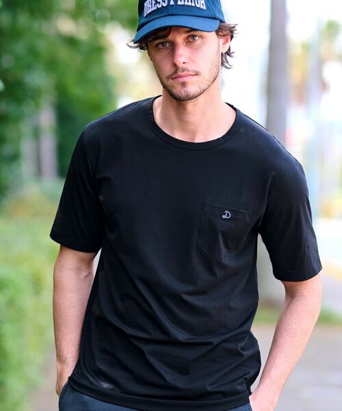 DRESSTERIOR / ドレステリア Tシャツ | ソフトタッチ インナーTシャツ | 詳細10