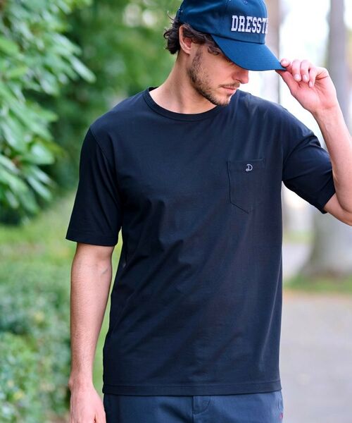 DRESSTERIOR / ドレステリア Tシャツ | ソフトタッチ インナーTシャツ | 詳細12