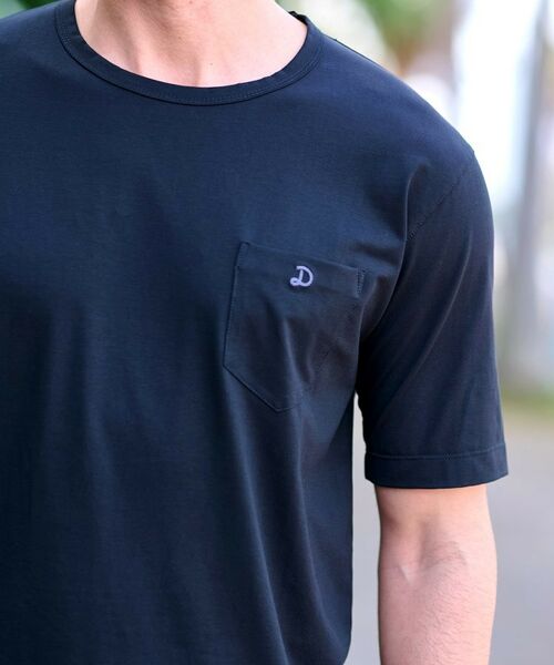 DRESSTERIOR / ドレステリア Tシャツ | ソフトタッチ インナーTシャツ | 詳細14