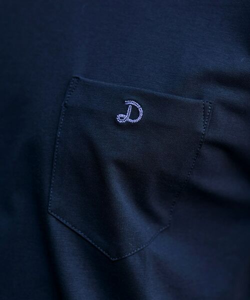 DRESSTERIOR / ドレステリア Tシャツ | ソフトタッチ インナーTシャツ | 詳細15
