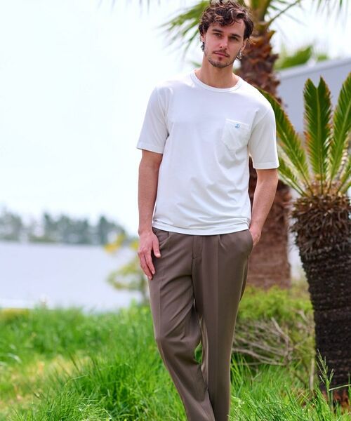 DRESSTERIOR / ドレステリア Tシャツ | ソフトタッチ インナーTシャツ | 詳細2