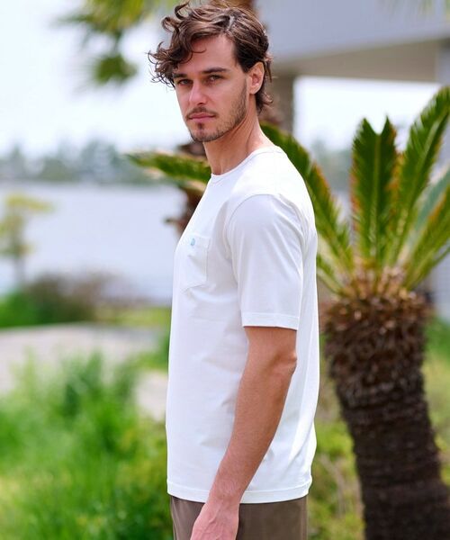 DRESSTERIOR / ドレステリア Tシャツ | ソフトタッチ インナーTシャツ | 詳細4