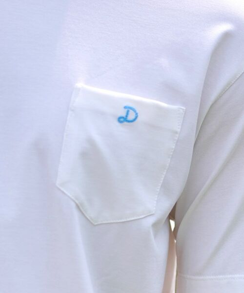 DRESSTERIOR / ドレステリア Tシャツ | ソフトタッチ インナーTシャツ | 詳細6