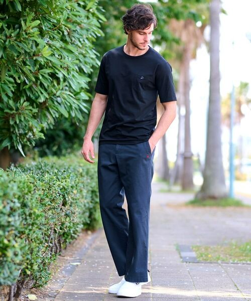 DRESSTERIOR / ドレステリア Tシャツ | ソフトタッチ インナーTシャツ | 詳細8