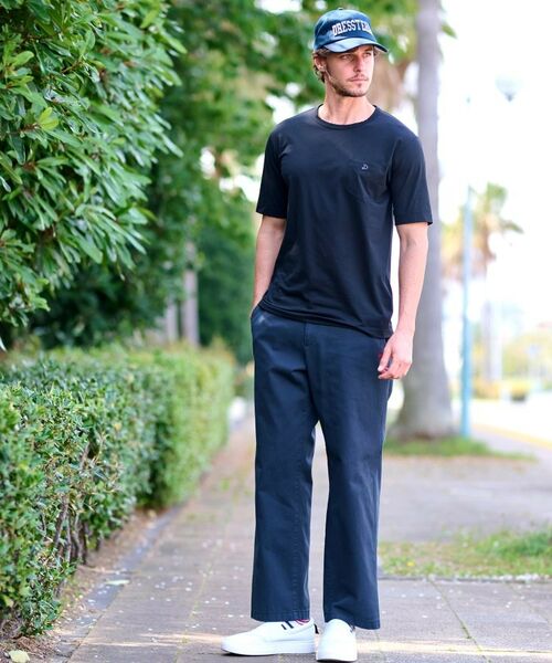 DRESSTERIOR / ドレステリア Tシャツ | ソフトタッチ インナーTシャツ | 詳細9