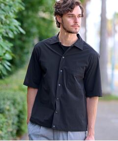 DRESSTERIOR / ドレステリア シャツ・ブラウス | 【セットアップ可】ライトクロス 2WAYストレッチシャツ