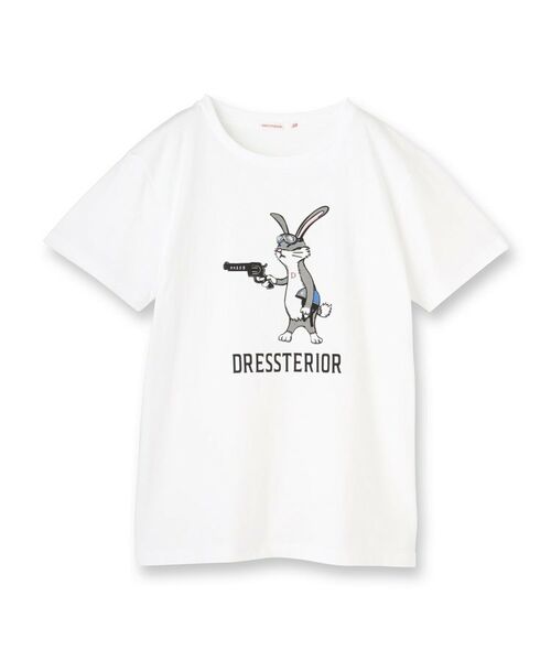 DRESSTERIOR / ドレステリア Tシャツ | 大阪ルクア＆EC限定　ドレステリアTシャツ | 詳細1