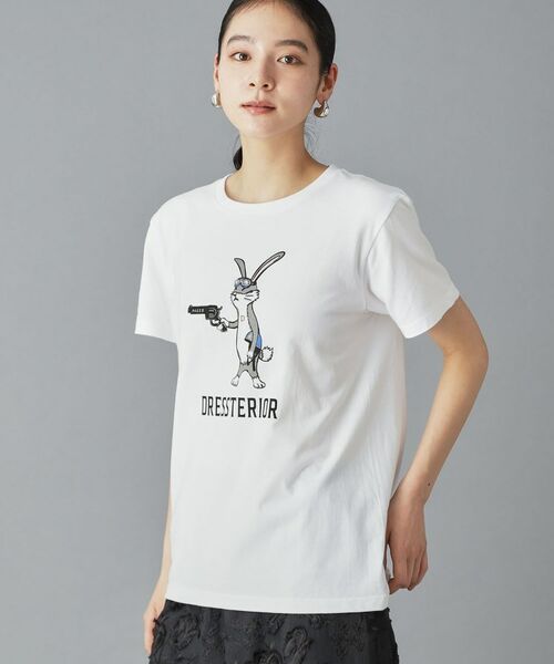 DRESSTERIOR / ドレステリア Tシャツ | 大阪ルクア＆EC限定　ドレステリアTシャツ | 詳細2