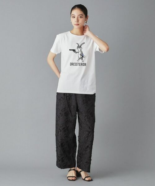 DRESSTERIOR / ドレステリア Tシャツ | 大阪ルクア＆EC限定　ドレステリアTシャツ | 詳細4