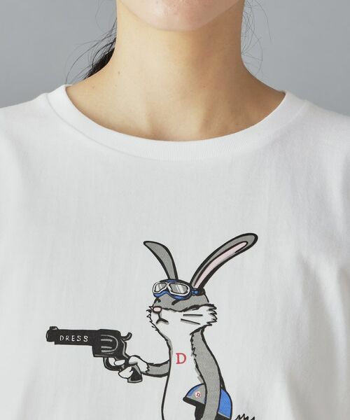 DRESSTERIOR / ドレステリア Tシャツ | 大阪ルクア＆EC限定　ドレステリアTシャツ | 詳細9