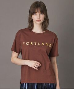 DRESSTERIOR / ドレステリア Tシャツ | 20／1シルケット風天竺Tシャツ