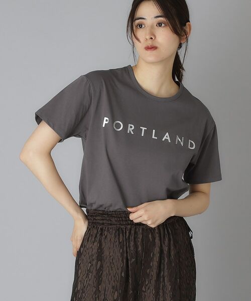 DRESSTERIOR / ドレステリア Tシャツ | 20／1シルケット風天竺Tシャツ | 詳細11