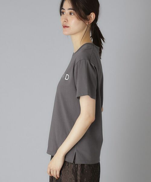 DRESSTERIOR / ドレステリア Tシャツ | 20／1シルケット風天竺Tシャツ | 詳細13