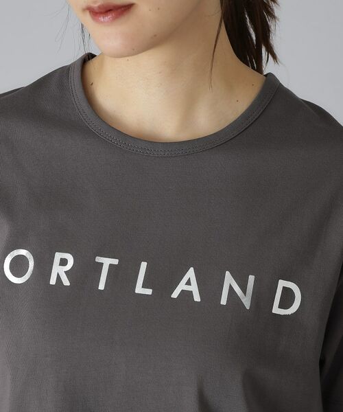 DRESSTERIOR / ドレステリア Tシャツ | 20／1シルケット風天竺Tシャツ | 詳細15