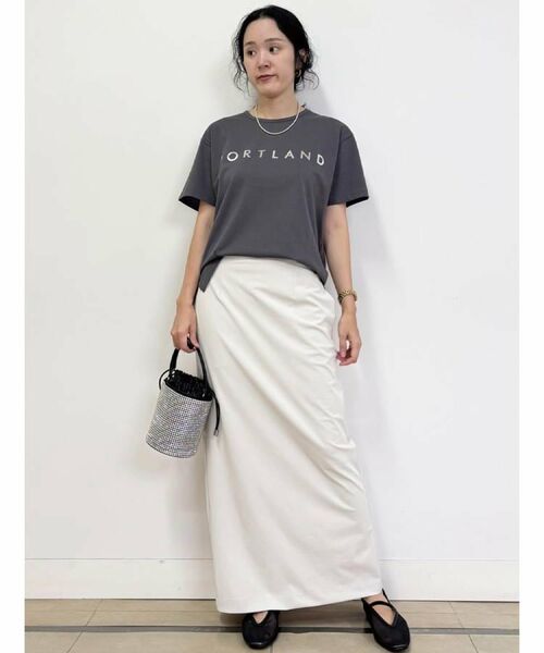 DRESSTERIOR / ドレステリア Tシャツ | 20／1シルケット風天竺Tシャツ | 詳細26