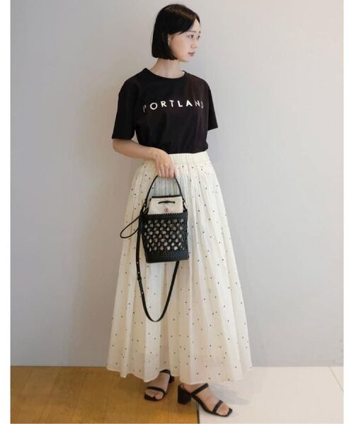 DRESSTERIOR / ドレステリア Tシャツ | 20／1シルケット風天竺Tシャツ | 詳細27