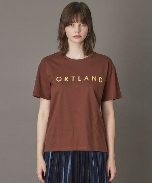 DRESSTERIOR / ドレステリア Tシャツ | 20／1シルケット風天竺Tシャツ | 詳細7