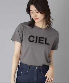 DRESSTERIOR / ドレステリア Tシャツ | クリア天竺チュールCIELロゴTシャツ