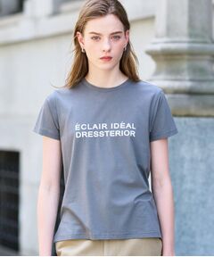 DRESSTERIOR / ドレステリア Tシャツ | クリア天竺ロゴTシャツ