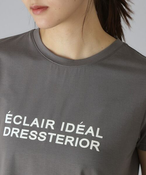 DRESSTERIOR / ドレステリア Tシャツ | クリア天竺ロゴTシャツ | 詳細11