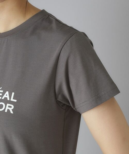 DRESSTERIOR / ドレステリア Tシャツ | クリア天竺ロゴTシャツ | 詳細12