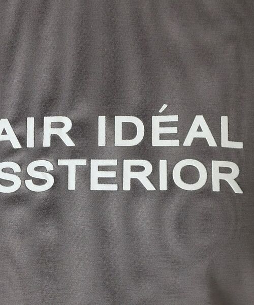DRESSTERIOR / ドレステリア Tシャツ | クリア天竺ロゴTシャツ | 詳細14