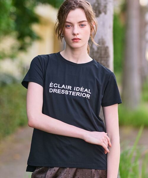 DRESSTERIOR / ドレステリア Tシャツ | クリア天竺ロゴTシャツ | 詳細16