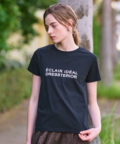 DRESSTERIOR / ドレステリア Tシャツ | クリア天竺ロゴTシャツ | 詳細17
