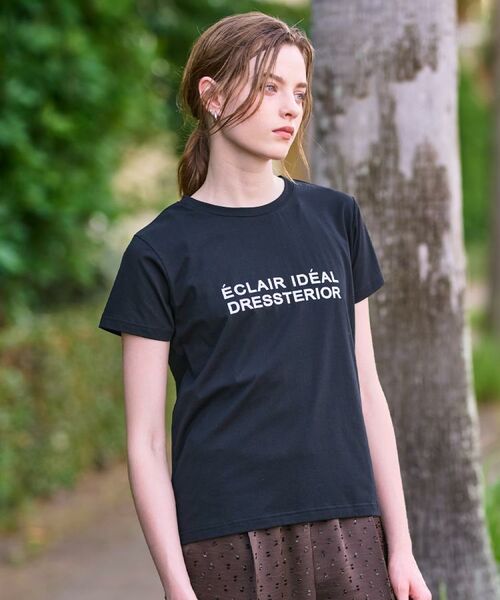 DRESSTERIOR / ドレステリア Tシャツ | クリア天竺ロゴTシャツ | 詳細18
