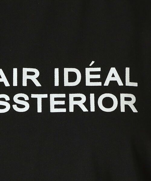 DRESSTERIOR / ドレステリア Tシャツ | クリア天竺ロゴTシャツ | 詳細19