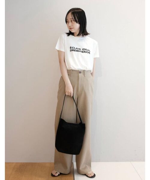 DRESSTERIOR / ドレステリア Tシャツ | クリア天竺ロゴTシャツ | 詳細20