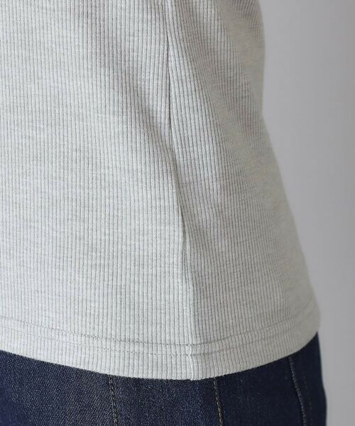 DRESSTERIOR / ドレステリア キャミソール・チューブトップ | ラメテレコレギュラータンクトップ | 詳細14