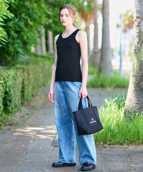 DRESSTERIOR / ドレステリア キャミソール・チューブトップ | ラメテレコレギュラータンクトップ | 詳細17