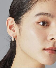 DRESSTERIOR / ドレステリア ピアス・イヤリング | SV925ツイストデザインピアス