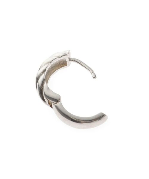 DRESSTERIOR / ドレステリア ピアス・イヤリング | SV925ツイストデザインピアス | 詳細3