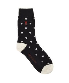 DRESSTERIOR / ドレステリア ソックス | ハート柄ソックス