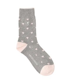 DRESSTERIOR / ドレステリア ソックス | ハート柄ソックス