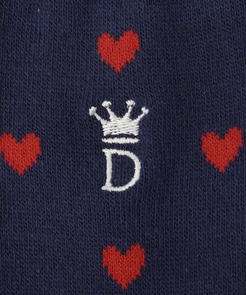 DRESSTERIOR / ドレステリア ソックス | ハート柄ソックス | 詳細4
