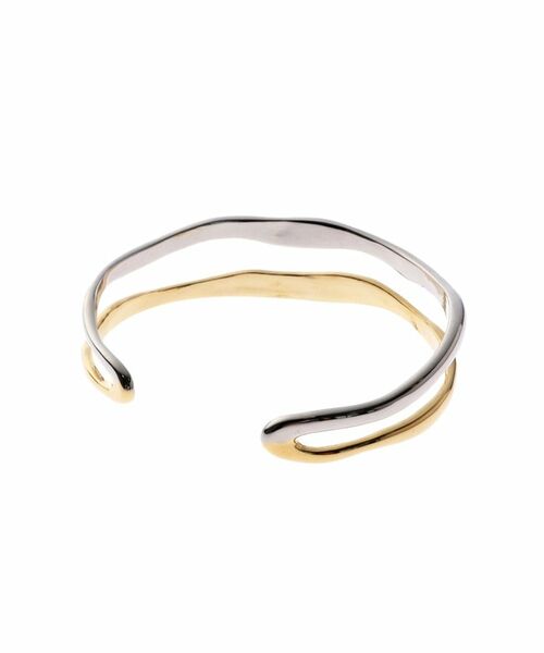 DRESSTERIOR / ドレステリア ブレスレット・バングル | バイカラーバングル | 詳細2