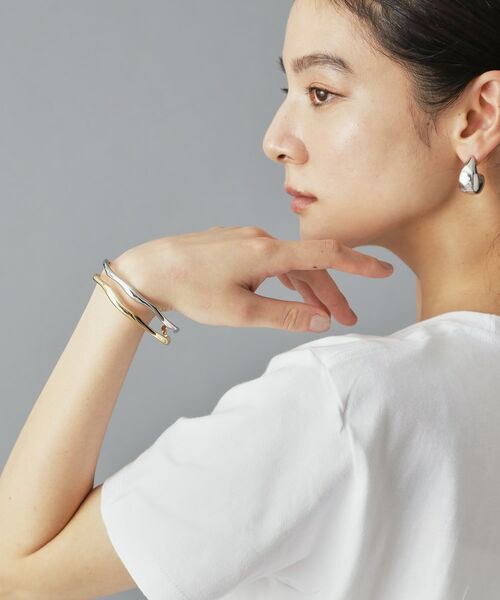 DRESSTERIOR / ドレステリア ブレスレット・バングル | バイカラーバングル | 詳細4