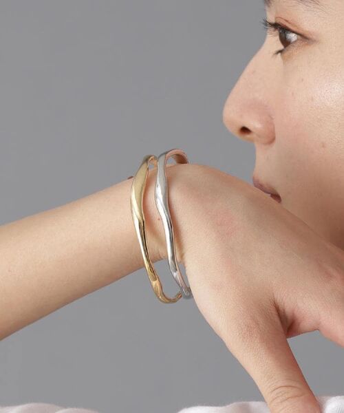 DRESSTERIOR / ドレステリア ブレスレット・バングル | バイカラーバングル | 詳細5