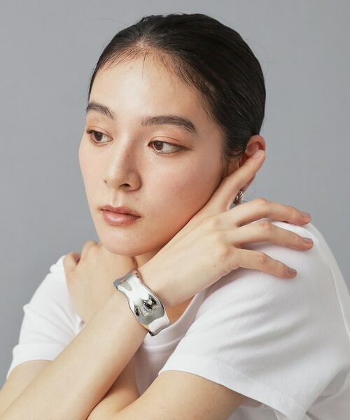 DRESSTERIOR / ドレステリア ブレスレット・バングル | ワイドカーブバングル | 詳細4